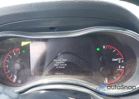 2014 Dodge Durango Limited из США, поврежденный, VIN 1C4RDHDG9EC455176